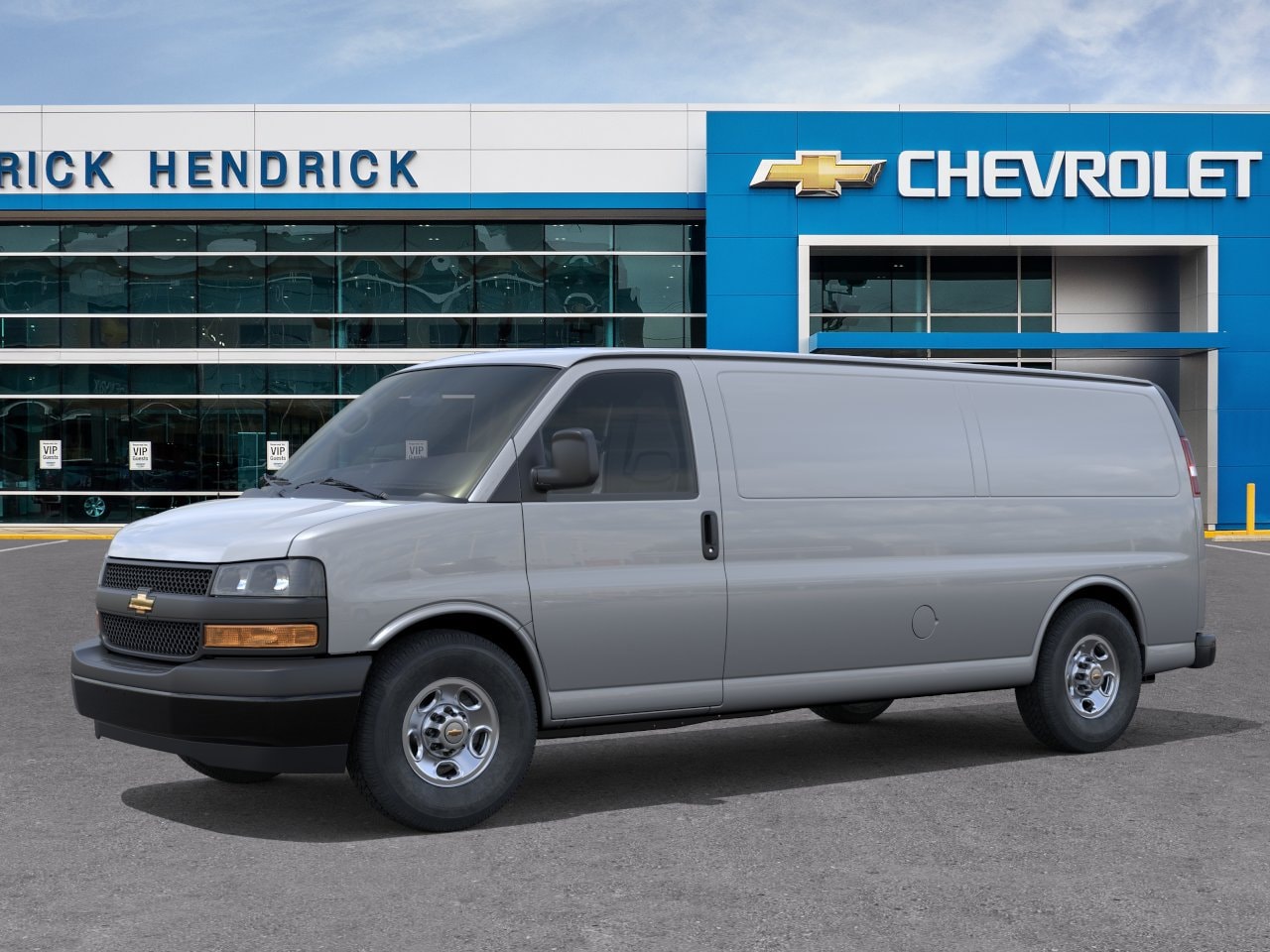 Chevrolet Express Cargo Van