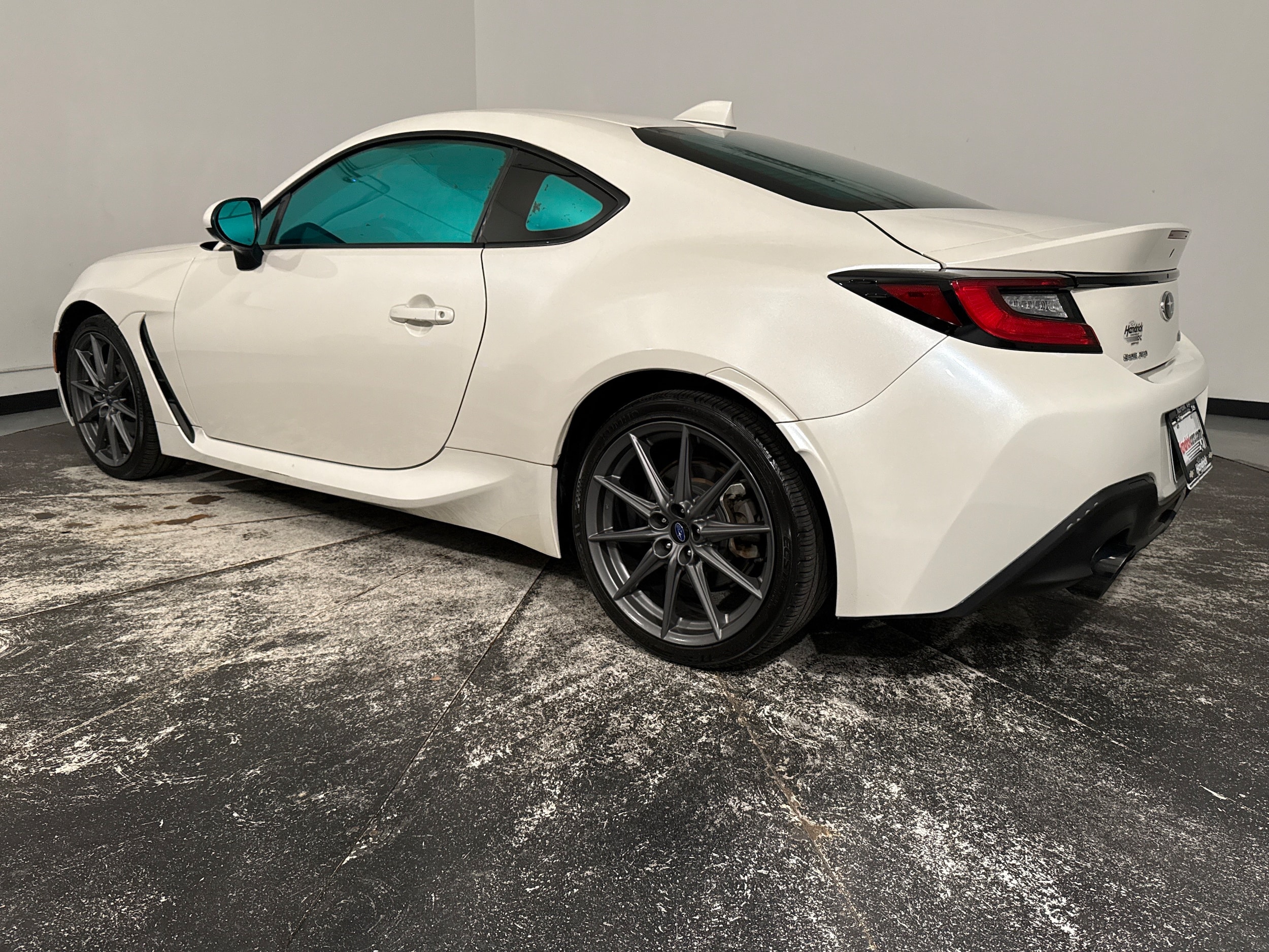 Subaru BRZ Limited