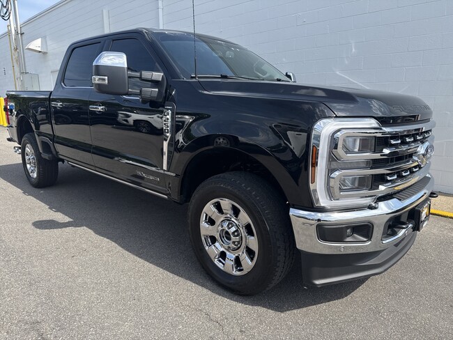 2025 Ford Super Duty F-250 SRW LARIAT Pickup