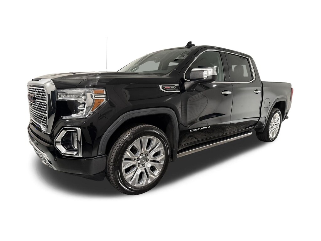 Used 2020 GMC Sierra 1500 Denali Pickup