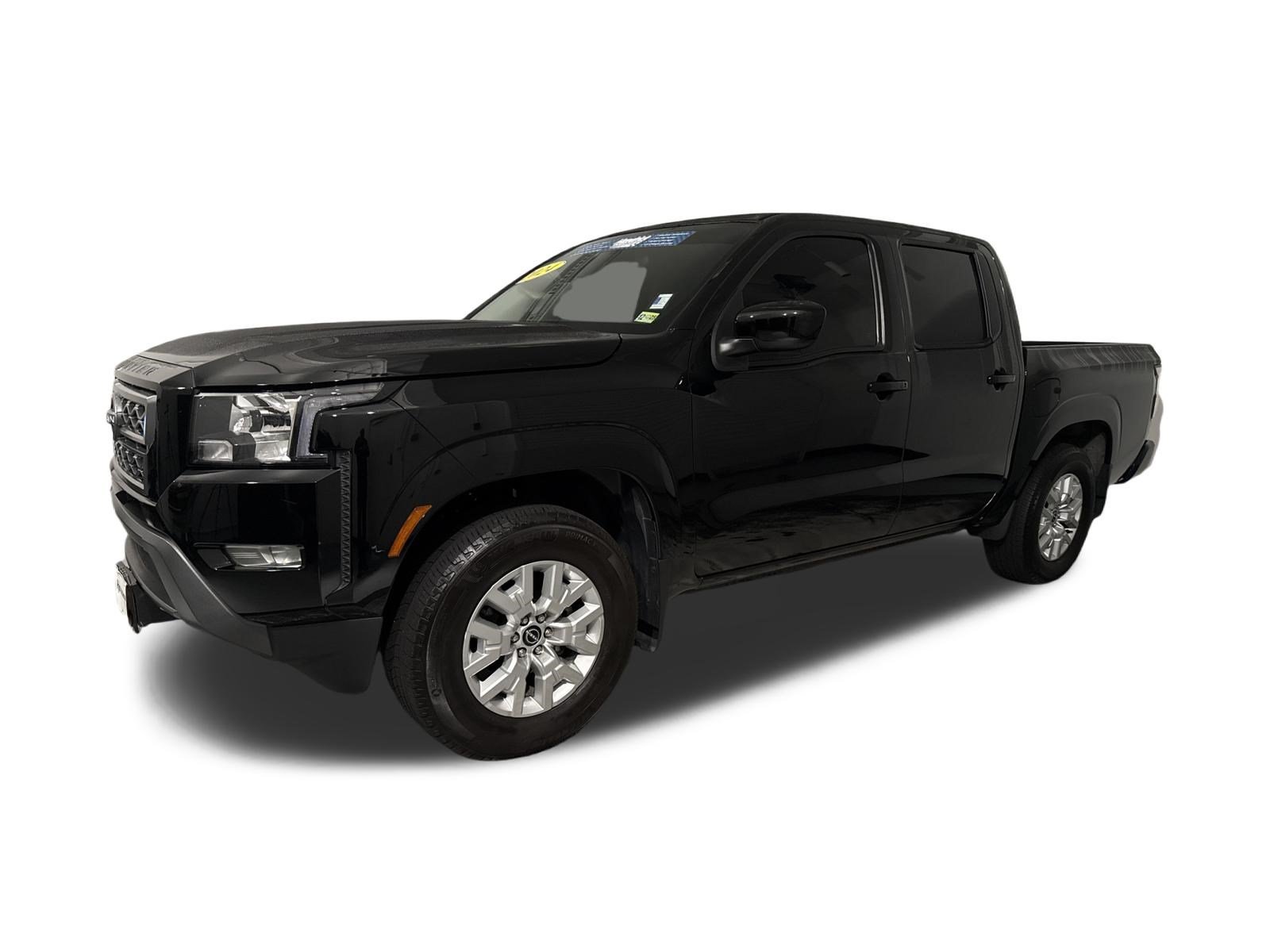 Used 2024 Nissan Frontier SV Pickup