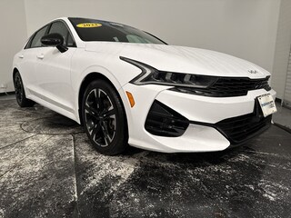 2022 Kia K5 GT-Line Sedan