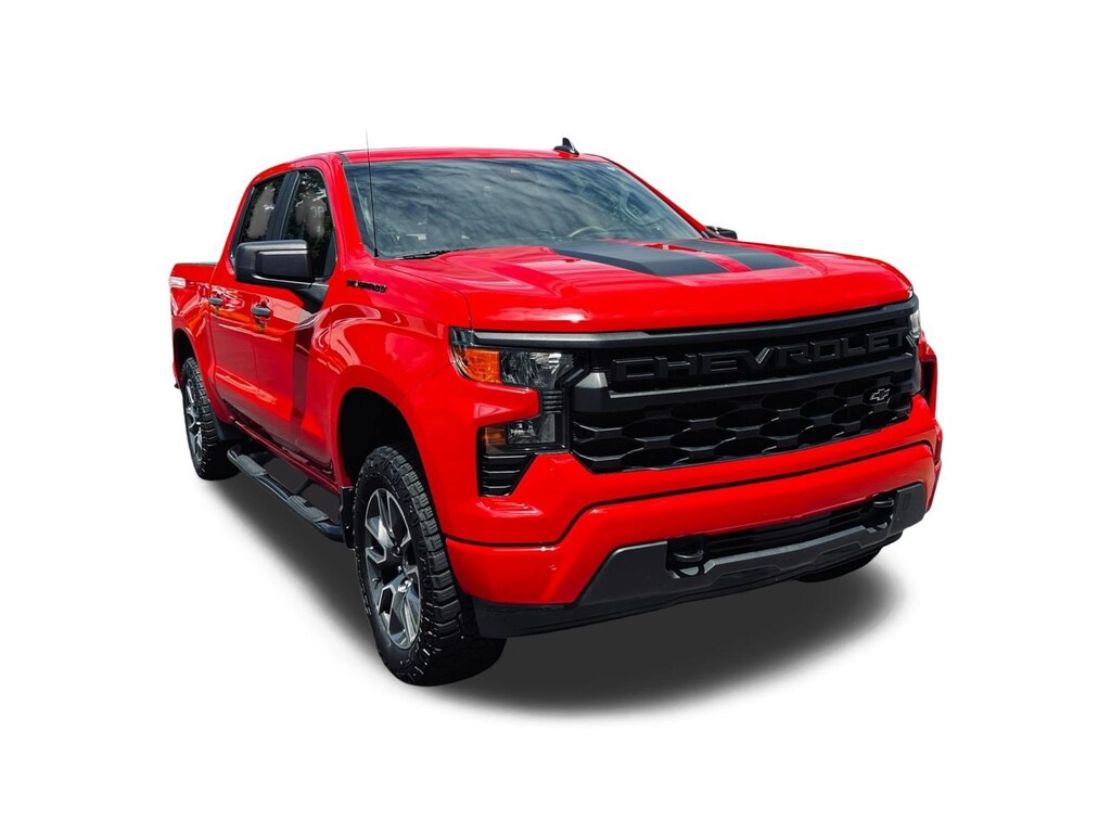 Used 2023 Chevrolet Silverado 1500 Custom Pickup