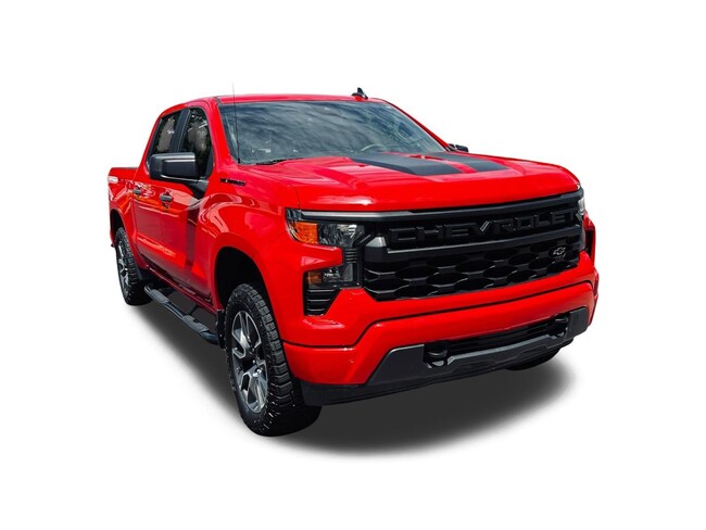 2023 Chevrolet Silverado 1500 Custom Pickup