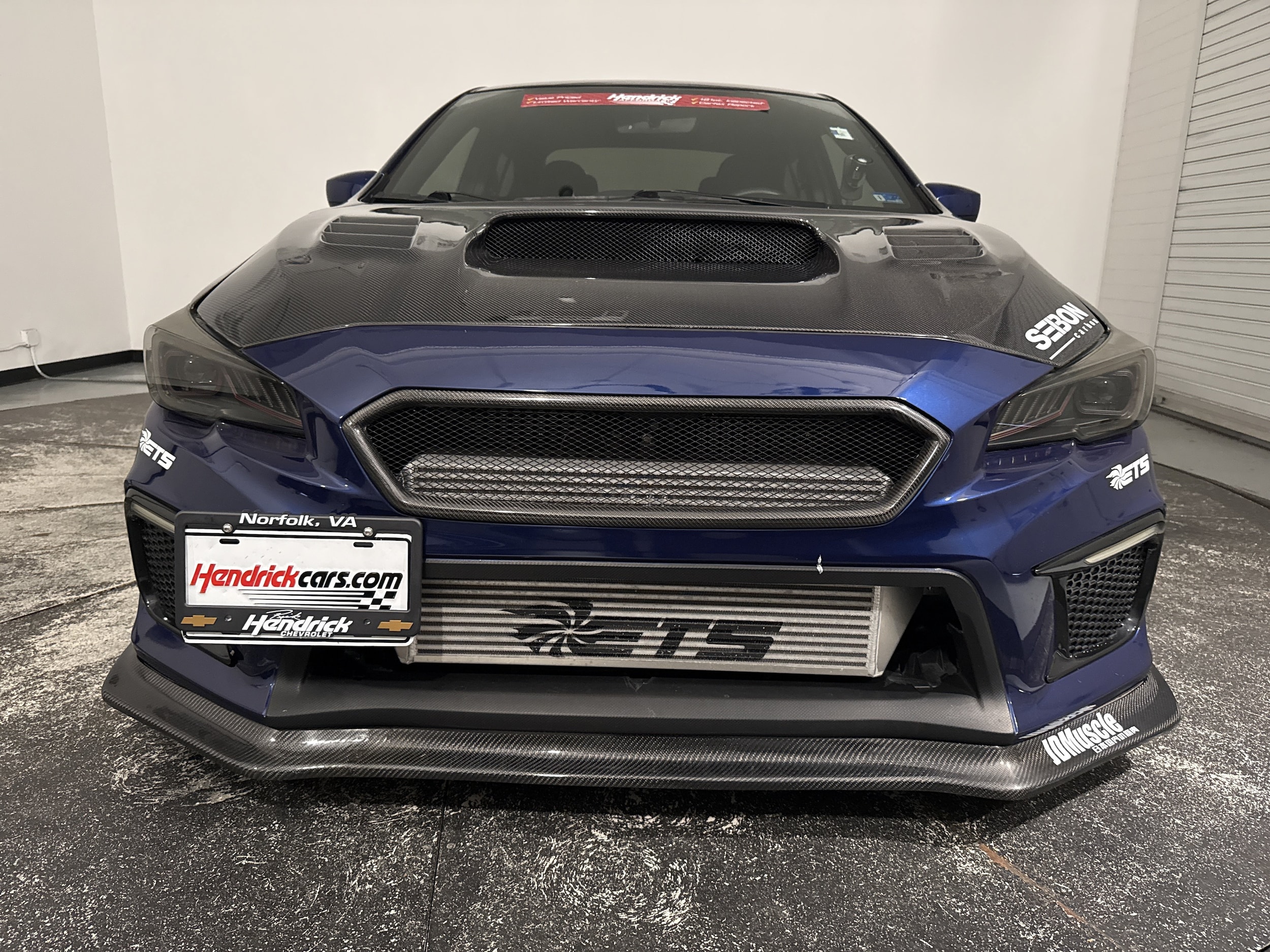 Subaru WRX