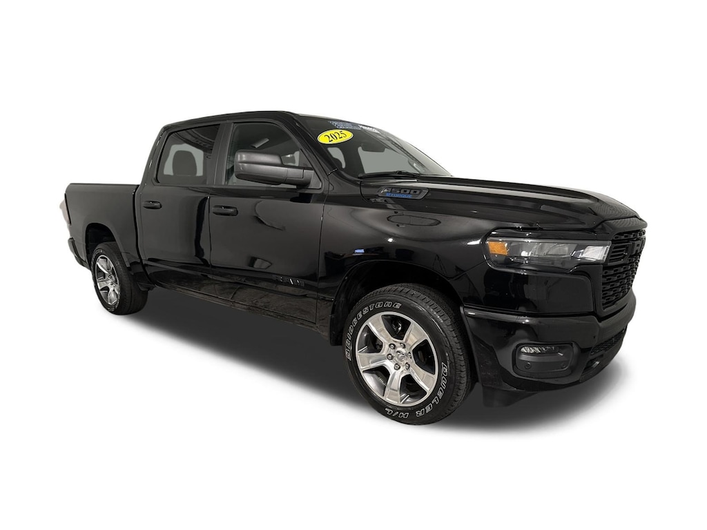 Used 2025 Ram 1500 Tradesman Pickup