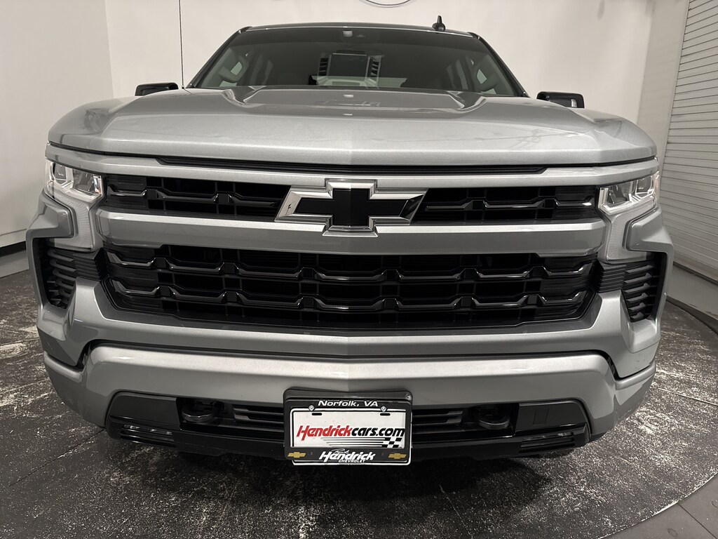 Used 2023 Chevrolet Silverado 1500 RST Pickup