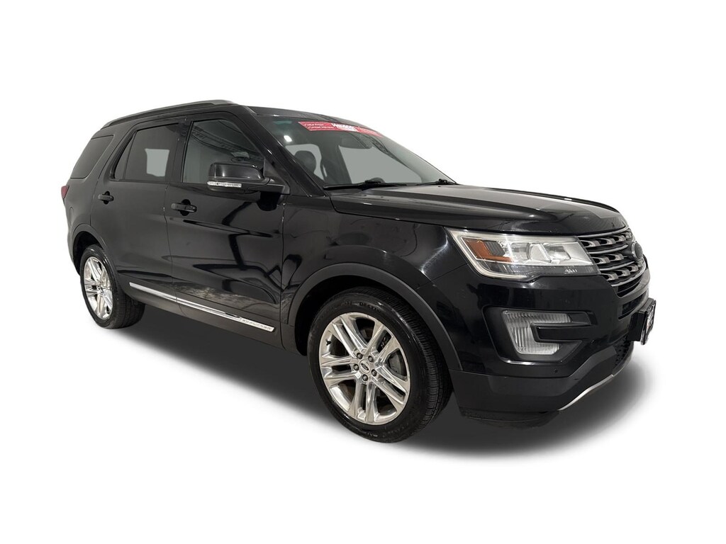 Used 2017 Ford Explorer XLT SUV
