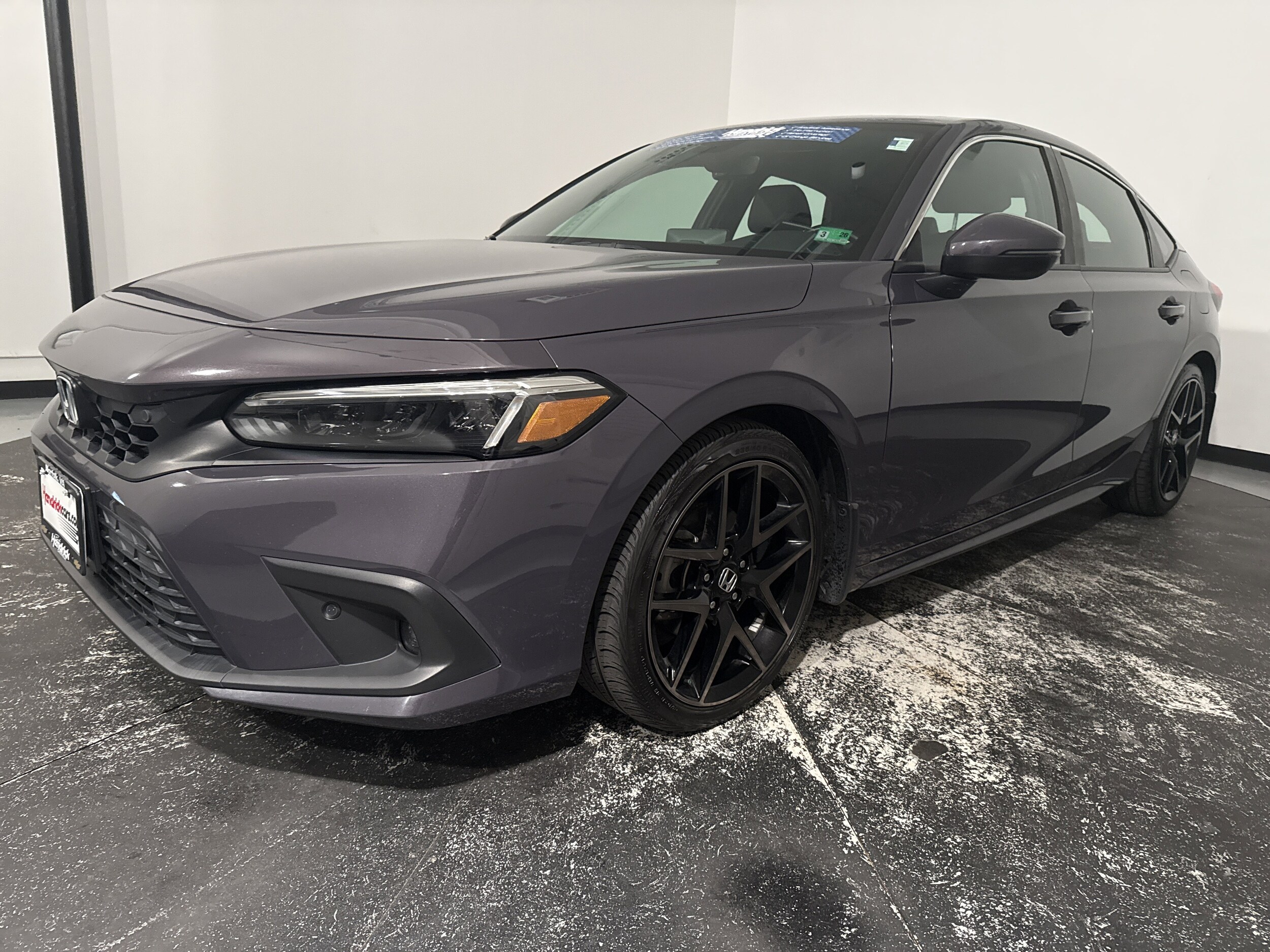 2023 Honda Civic Sport Touring Hatchback photo 3