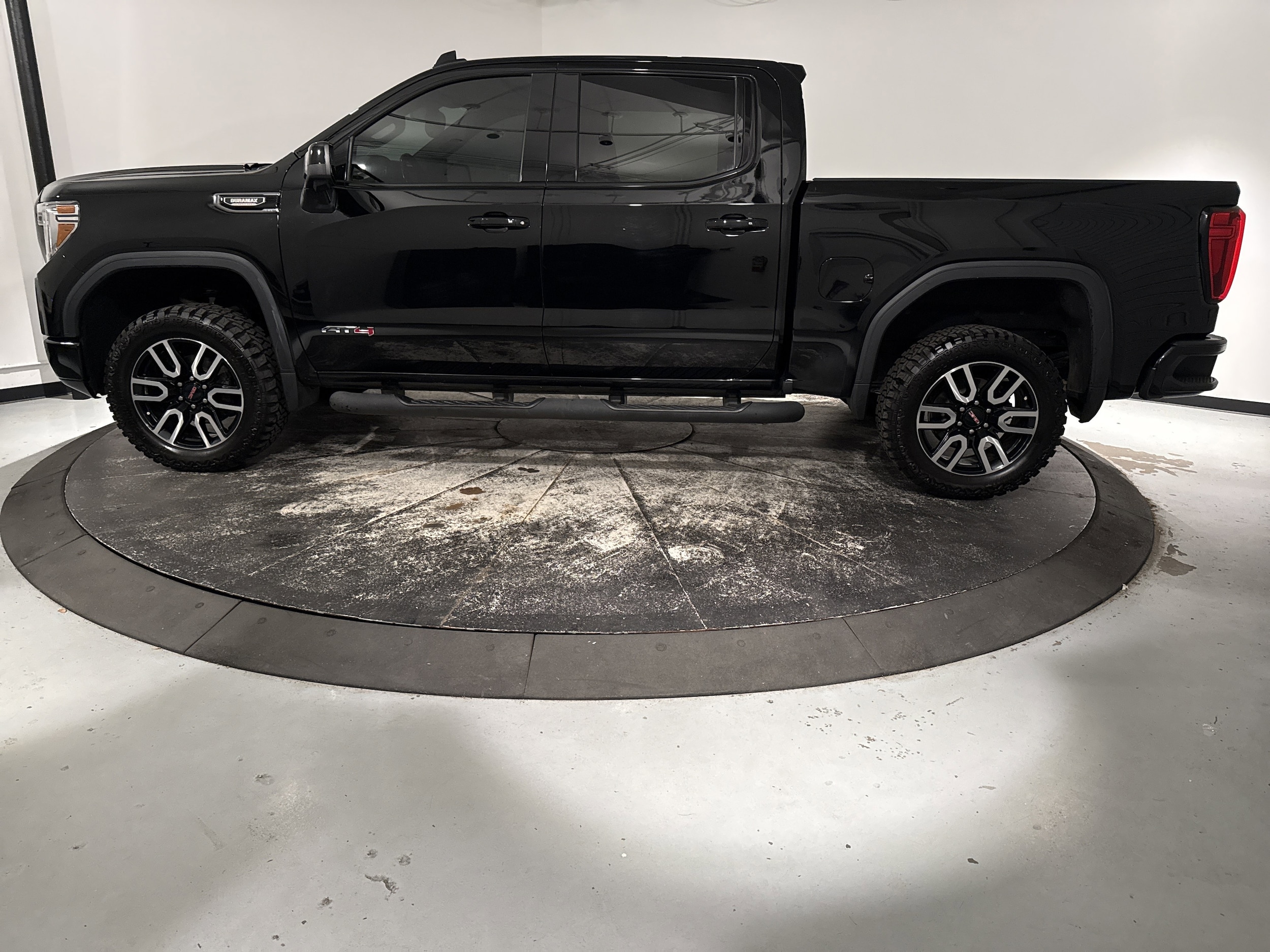 2021 GMC Sierra 1500 AT4 photo 5