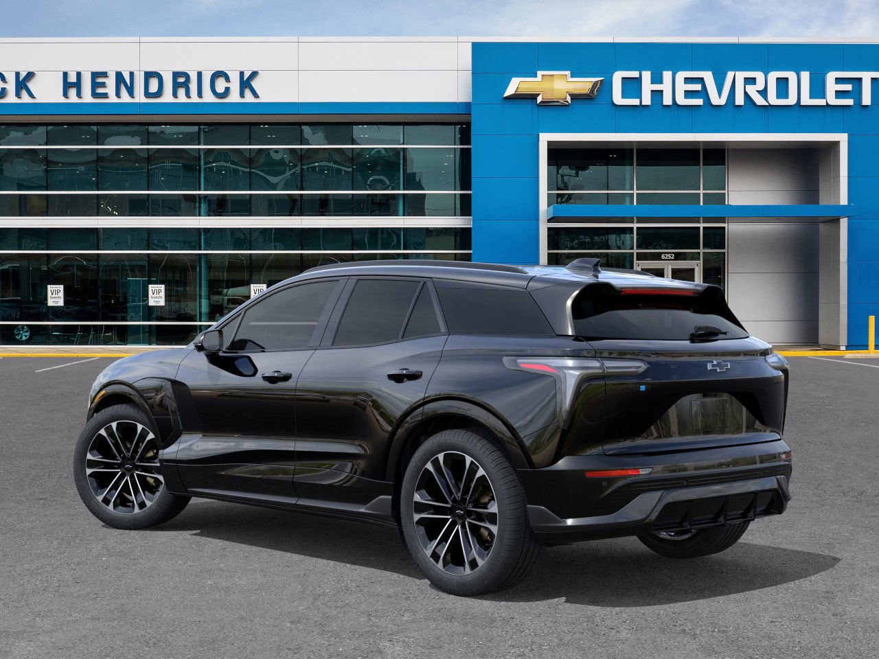 Chevrolet Blazer EV AWD SS
