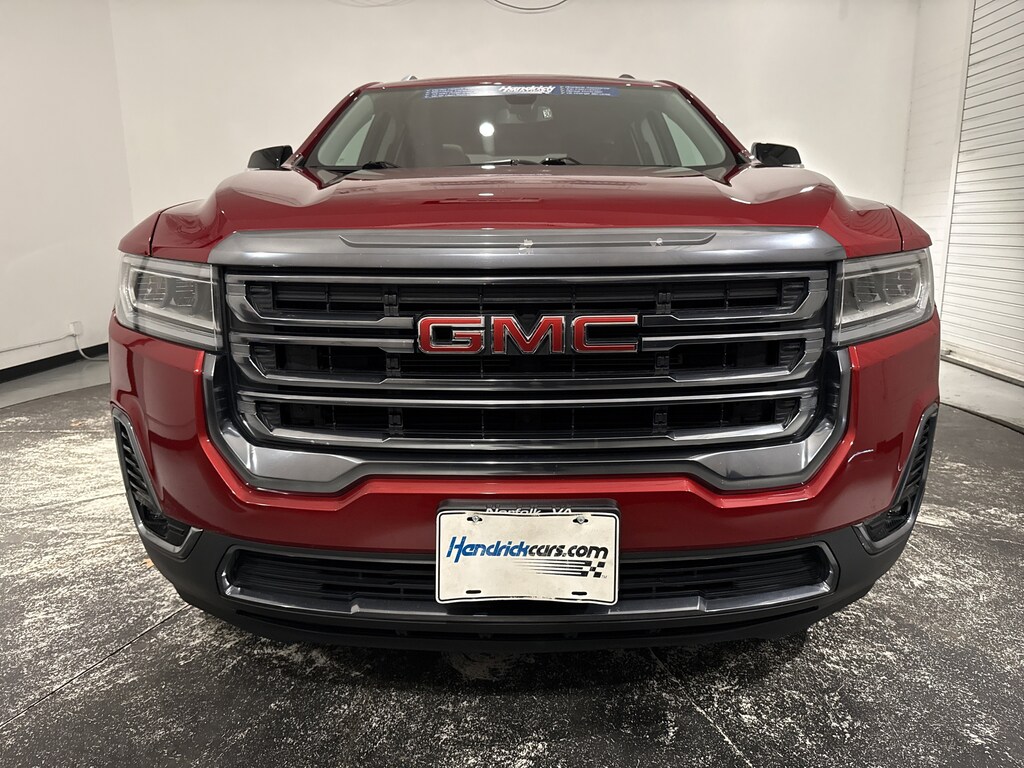 Used 2023 GMC Acadia AT4 SUV