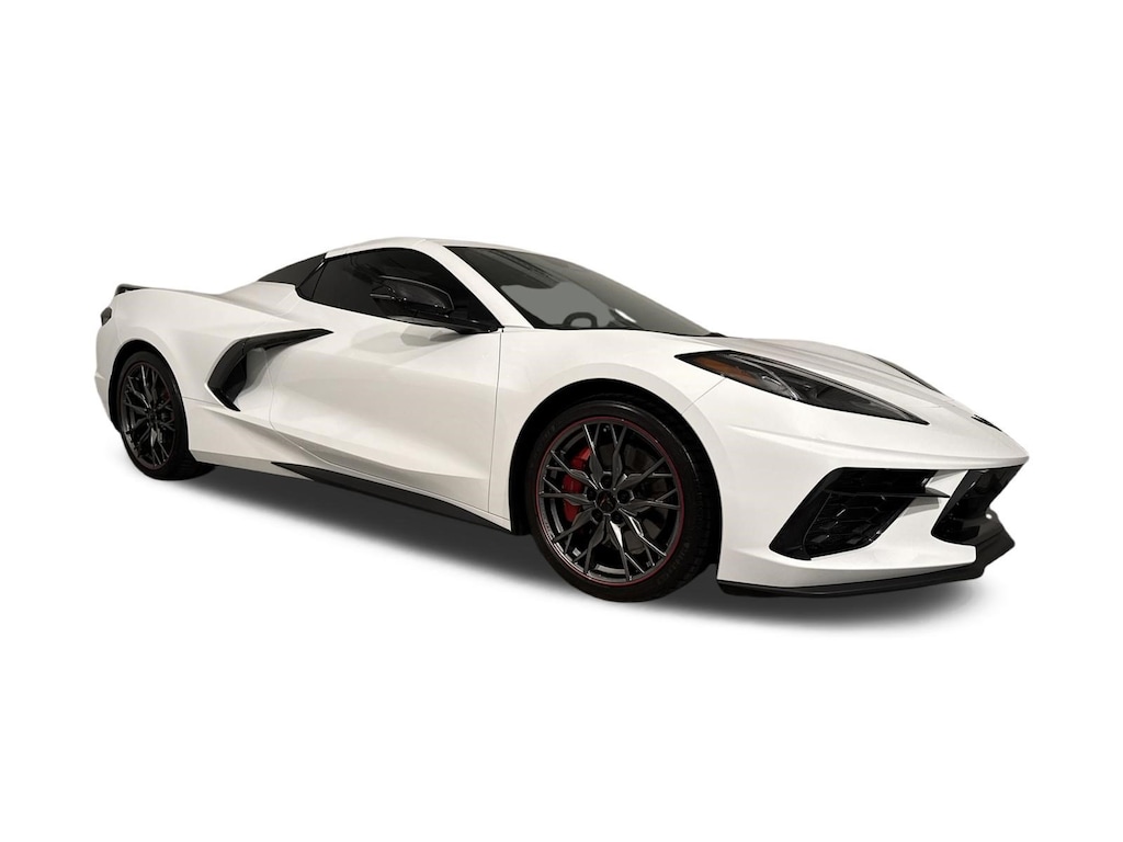 Used 2024 Chevrolet Corvette 2LT Convertible