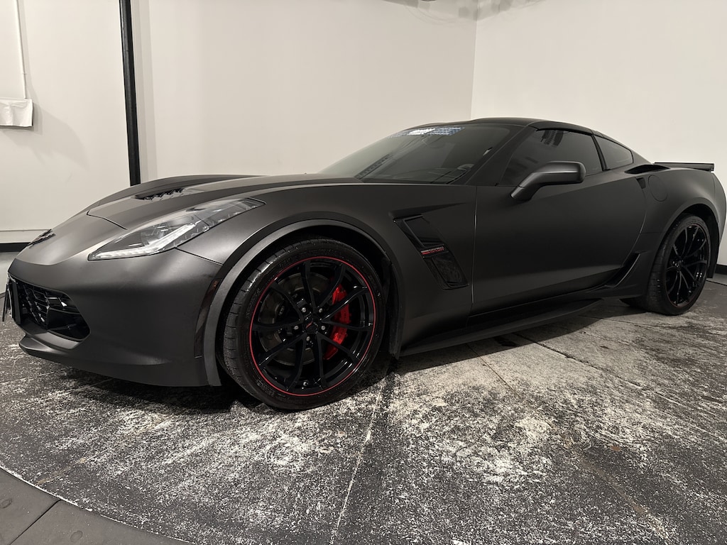 Used 2019 Chevrolet Corvette Grand Sport 2LT Coupe