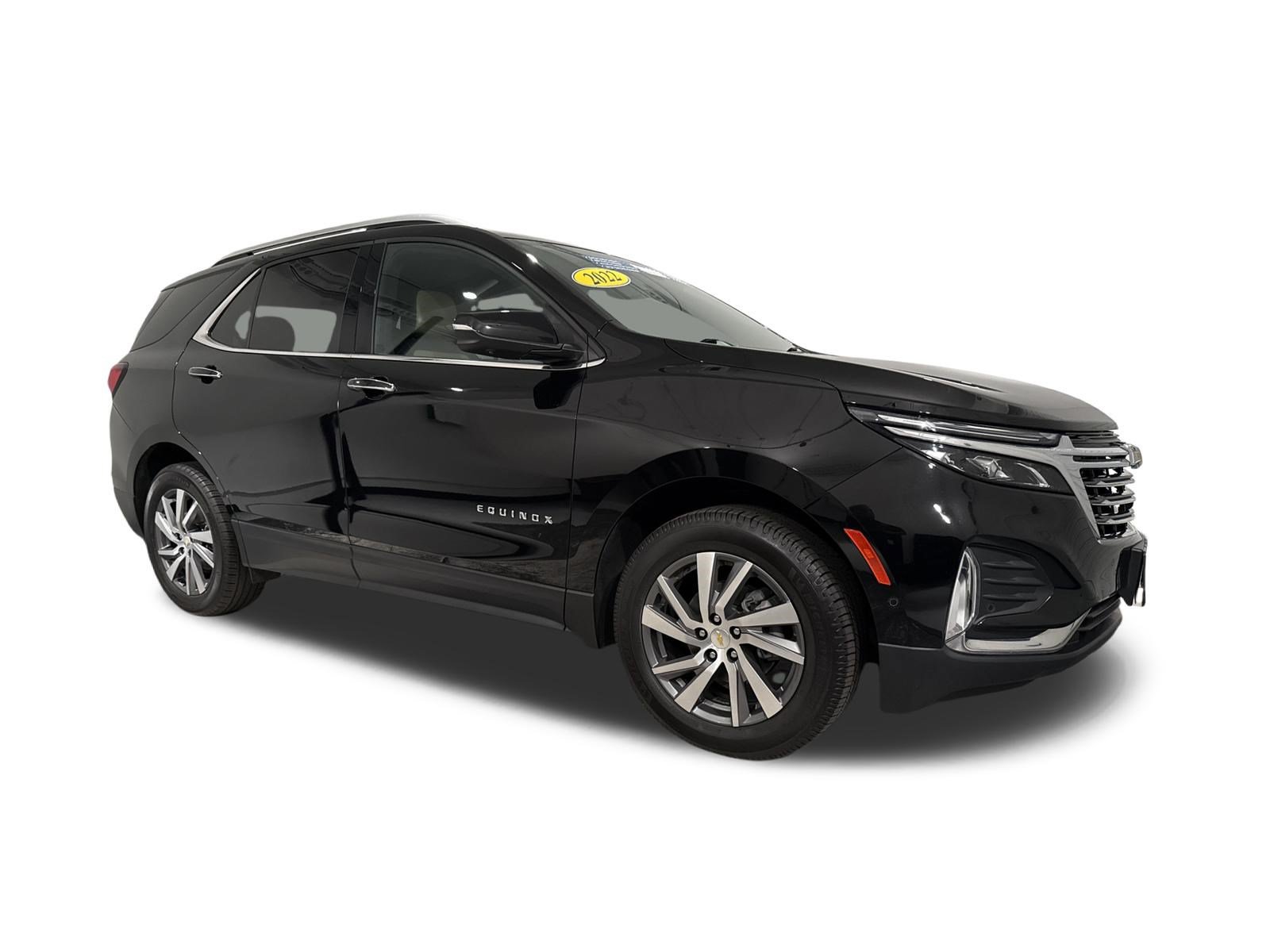 Used 2022 Chevrolet Equinox Premier SUV