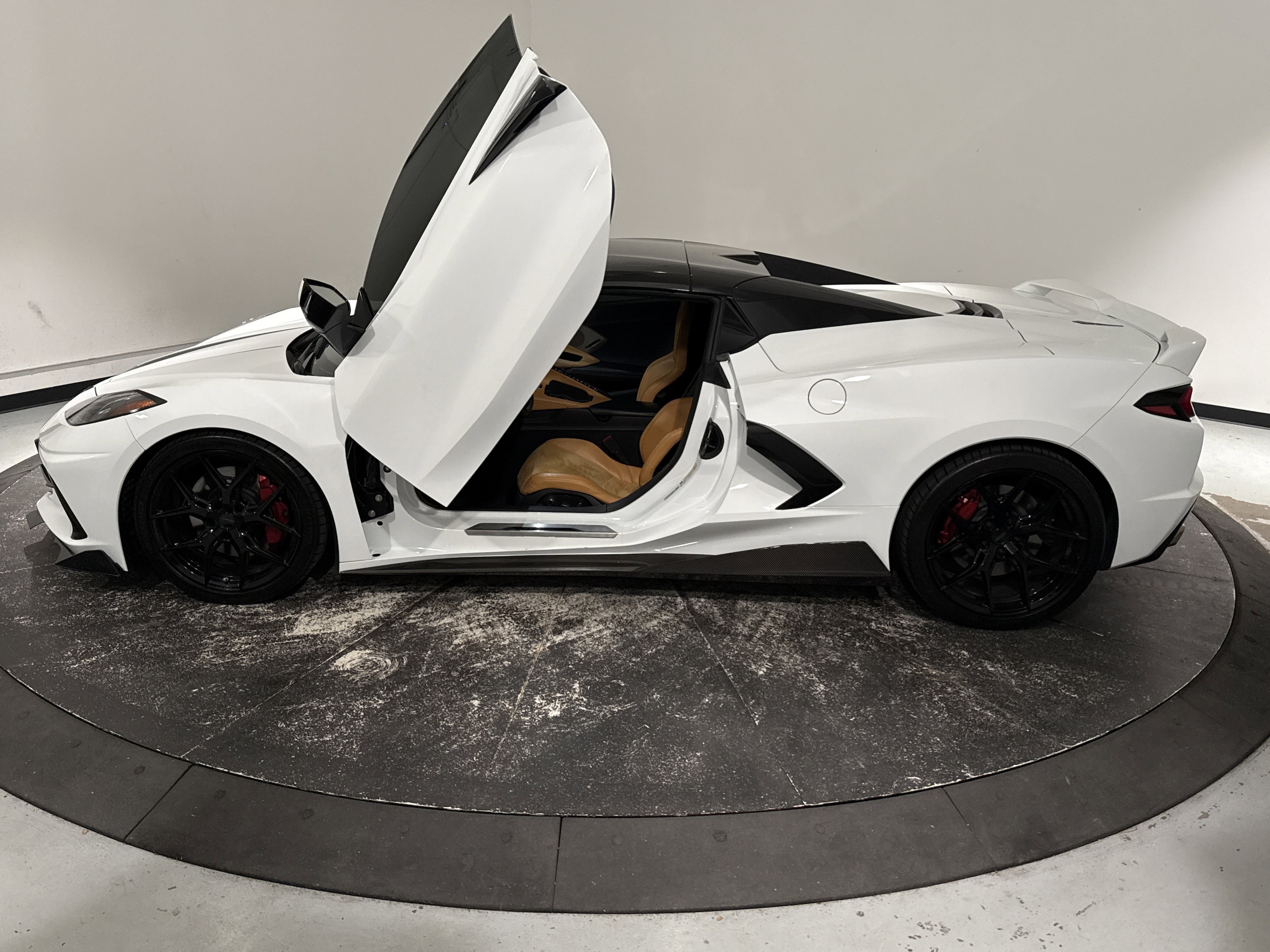 2021 Chevrolet Corvette 3LT photo 5