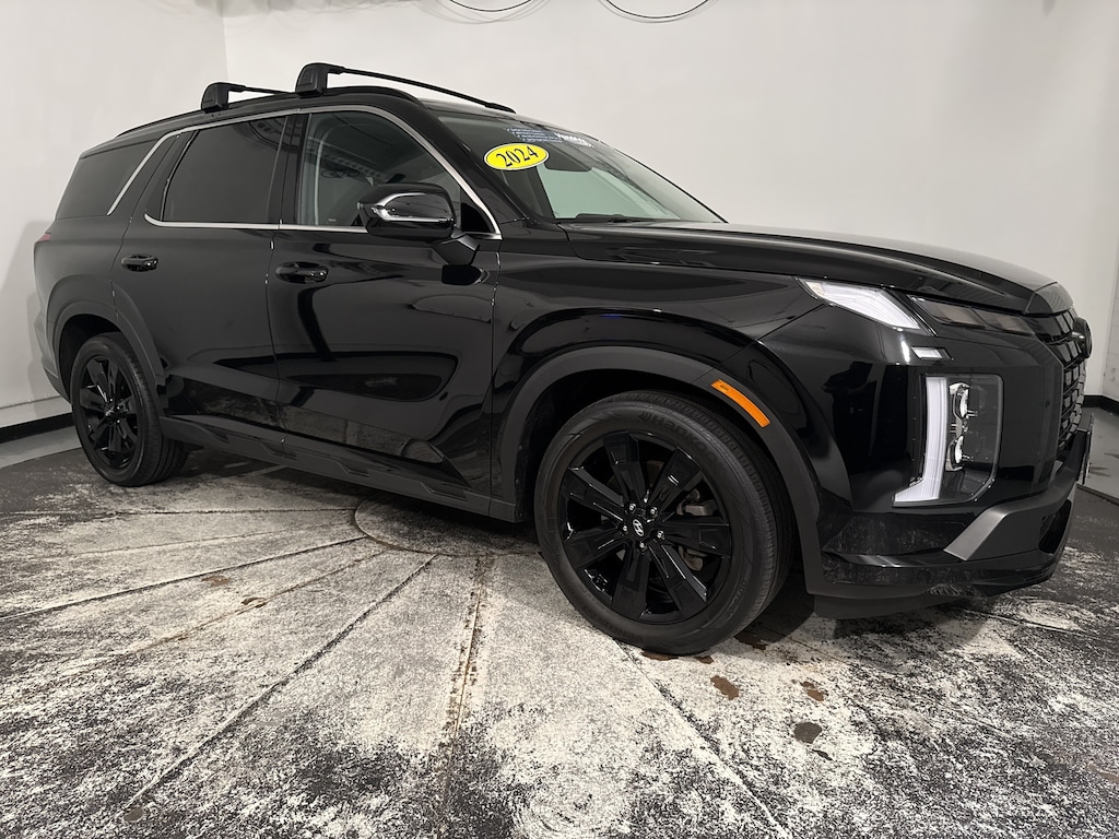 Used 2024 Hyundai Palisade XRT SUV
