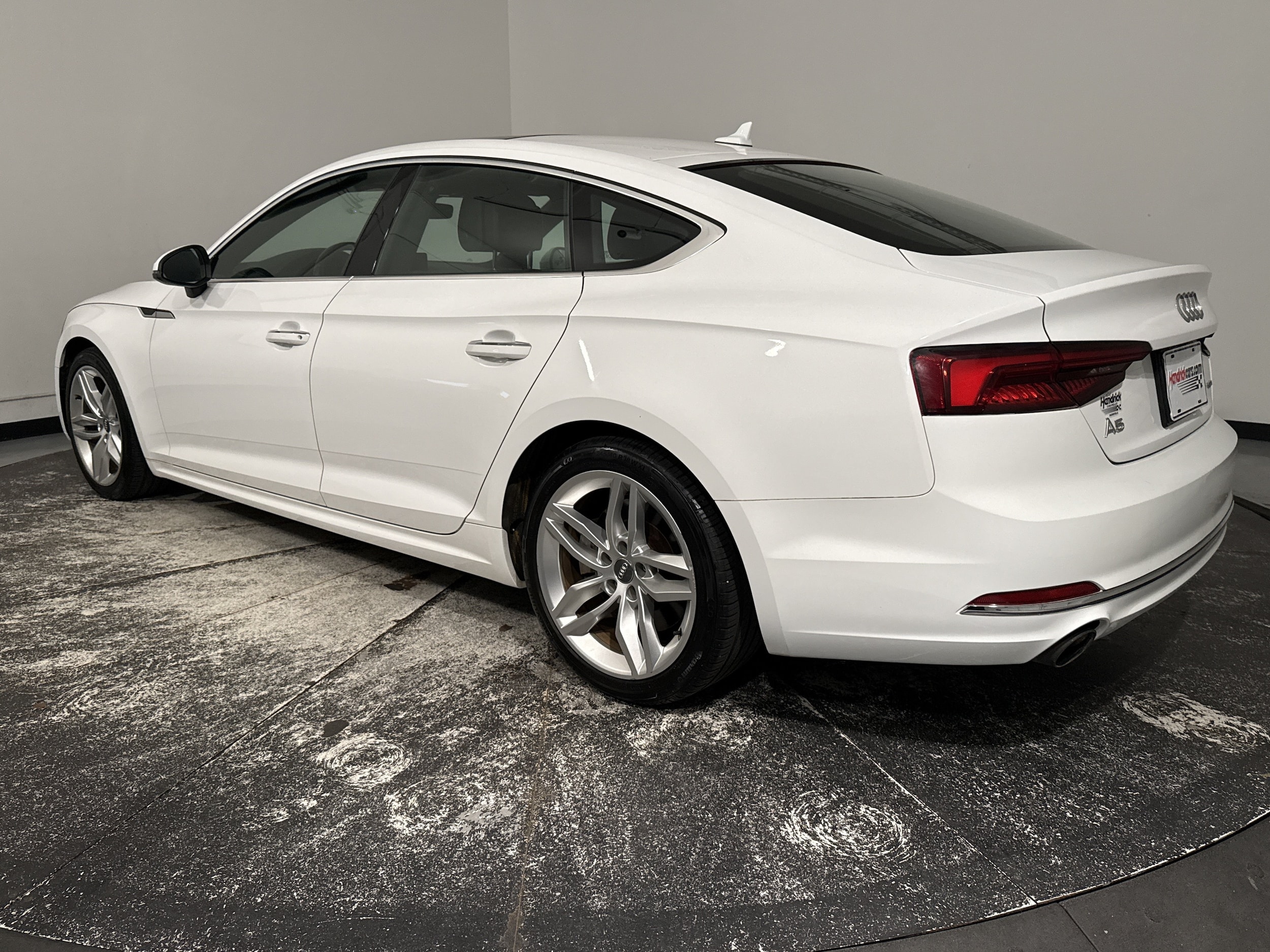 Audi A5 Sportback Premium