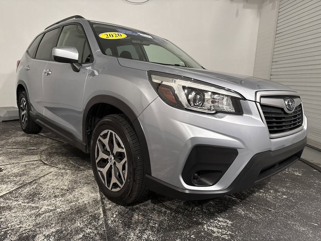Used 2020 Subaru Forester Premium SUV