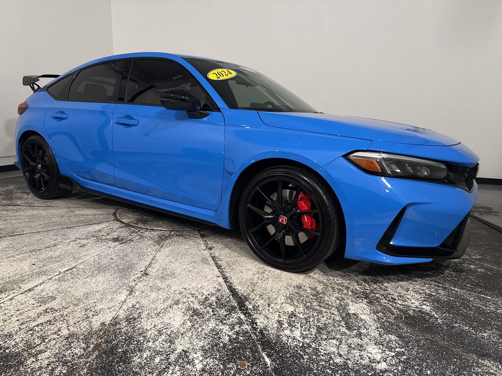 Used 2024 Honda Civic Type R Hatchback