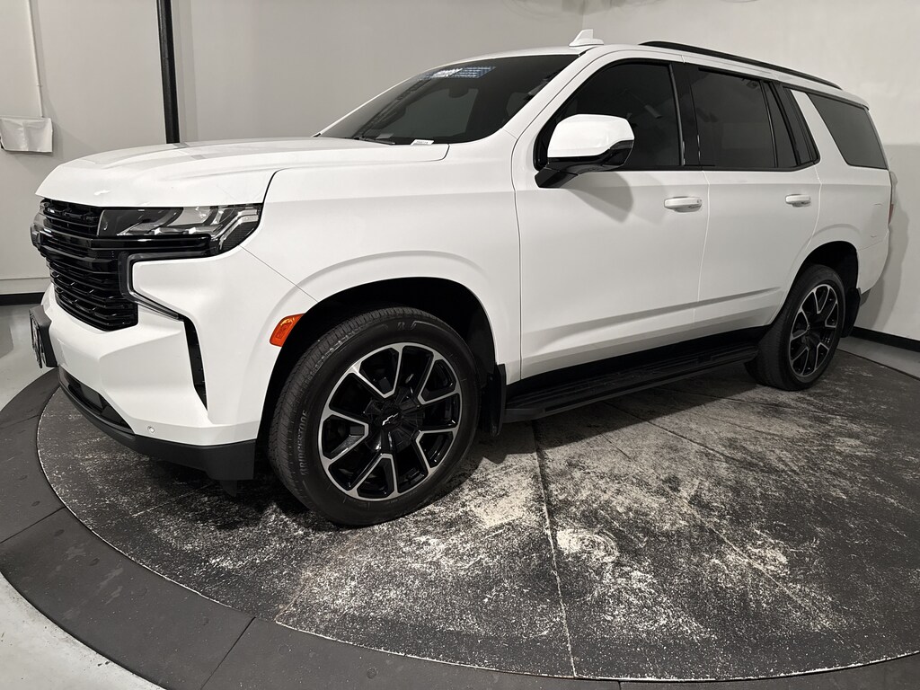 Used 2023 Chevrolet Tahoe RST SUV