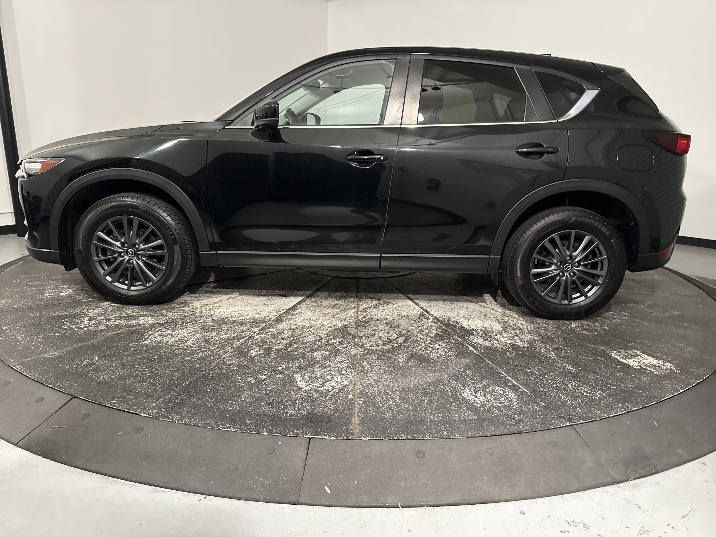 2021 Mazda CX-5 Touring photo 6