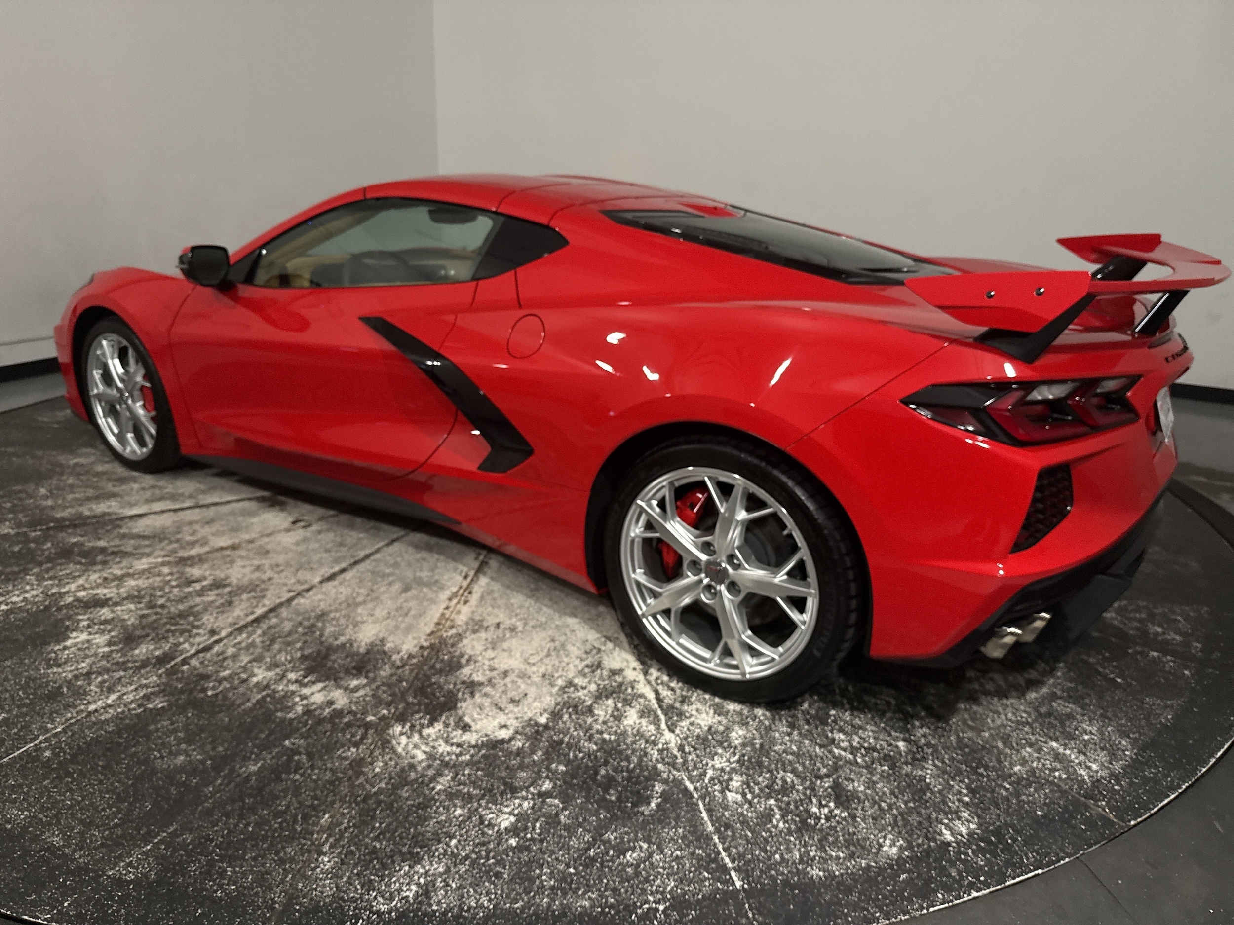 Chevrolet Corvette 3LT