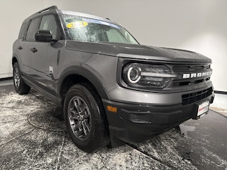 2024 Ford Bronco Sport SUV