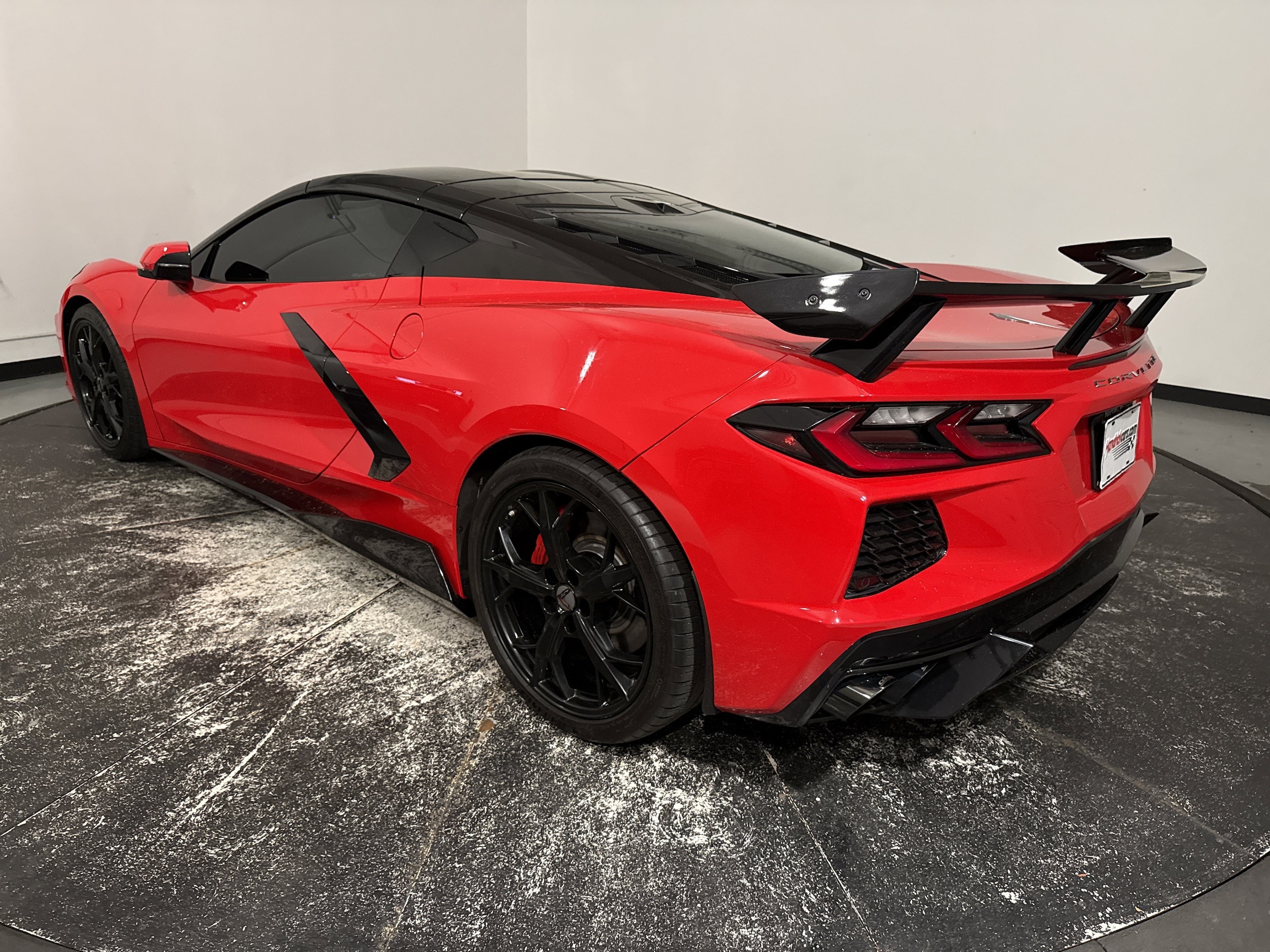 2020 Chevrolet Corvette 3LT photo 6