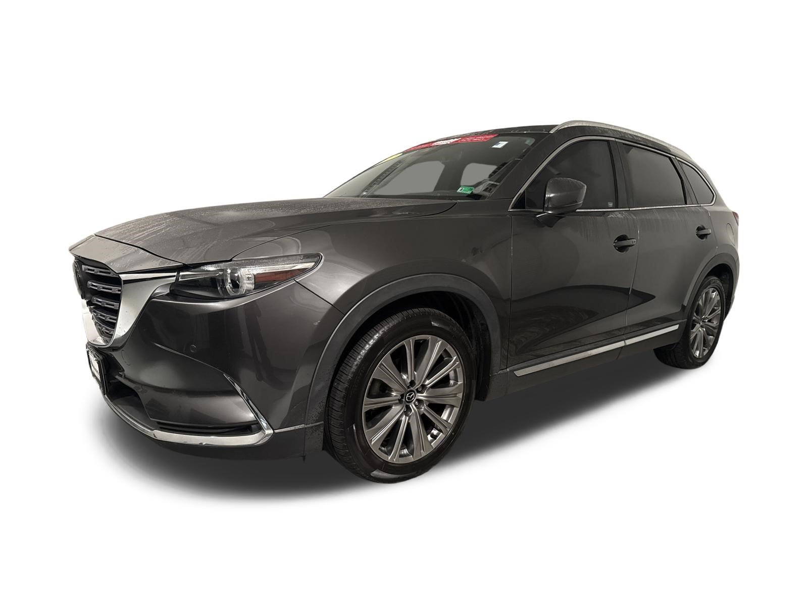 Used 2022 Mazda CX-9 Signature SUV