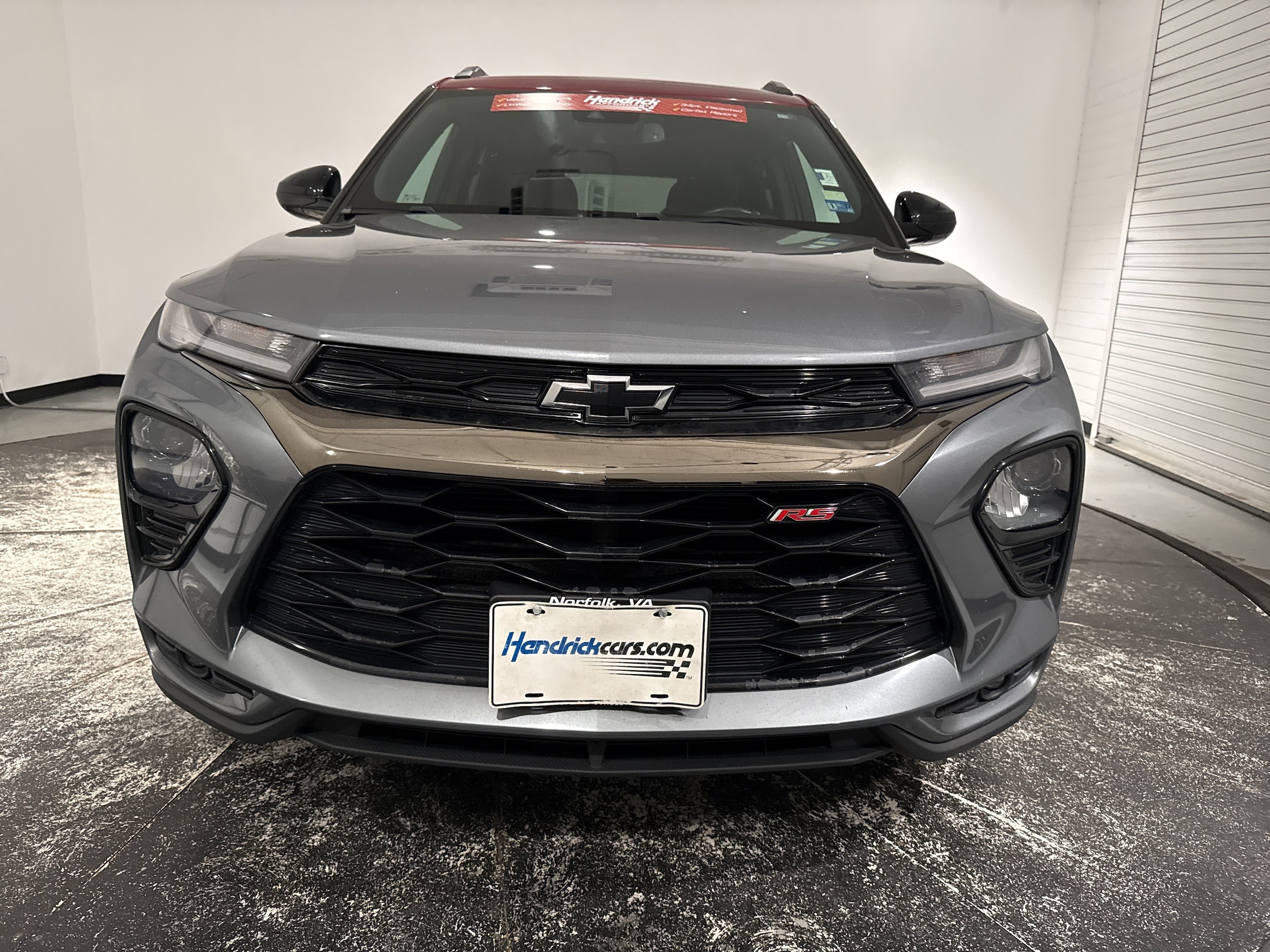 2021 Chevrolet Trailblazer RS photo 2