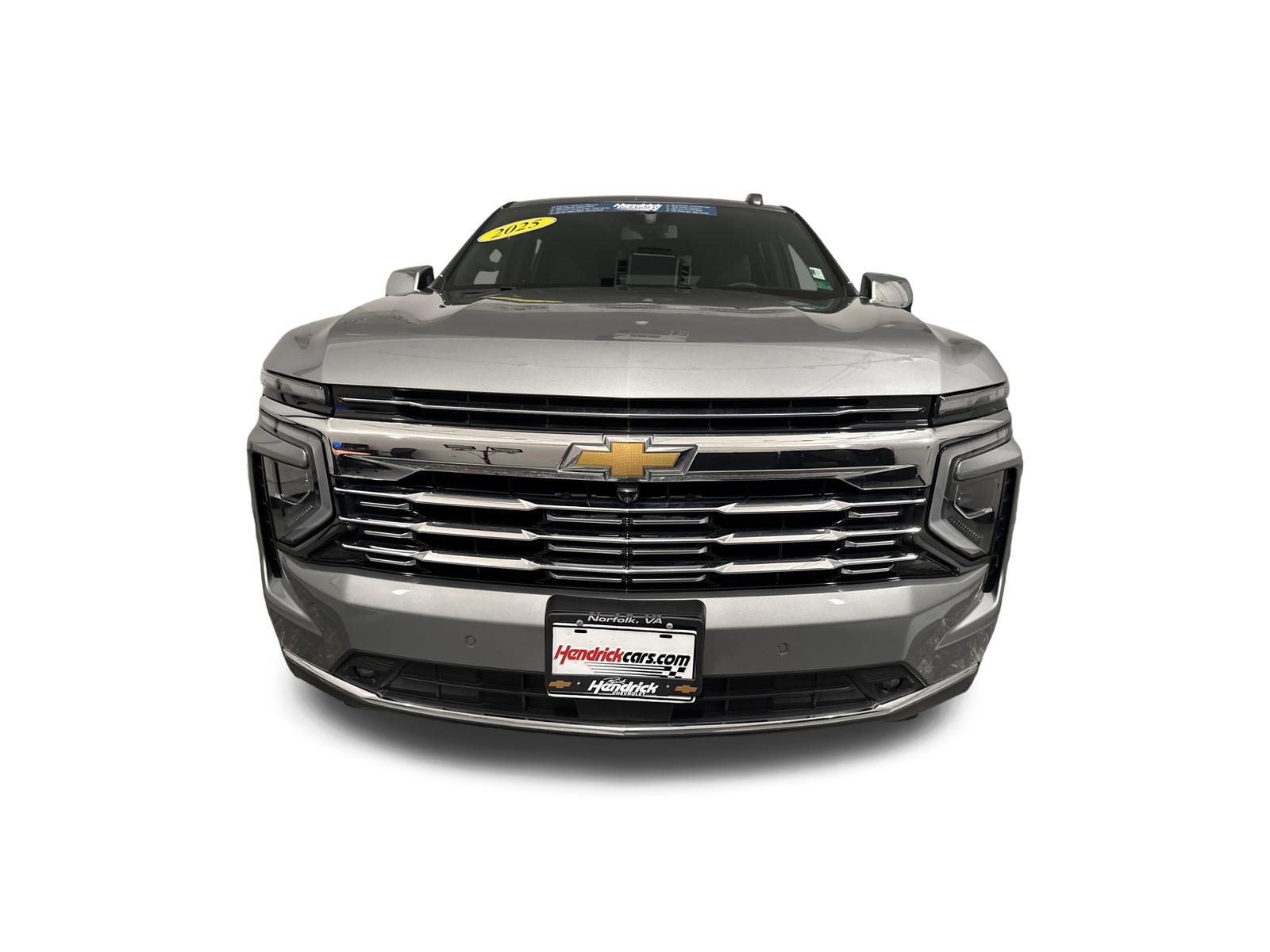 Used 2025 Chevrolet Tahoe Premier SUV