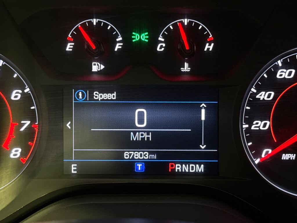 Used 2023 Chevrolet Camaro 1LT Coupe