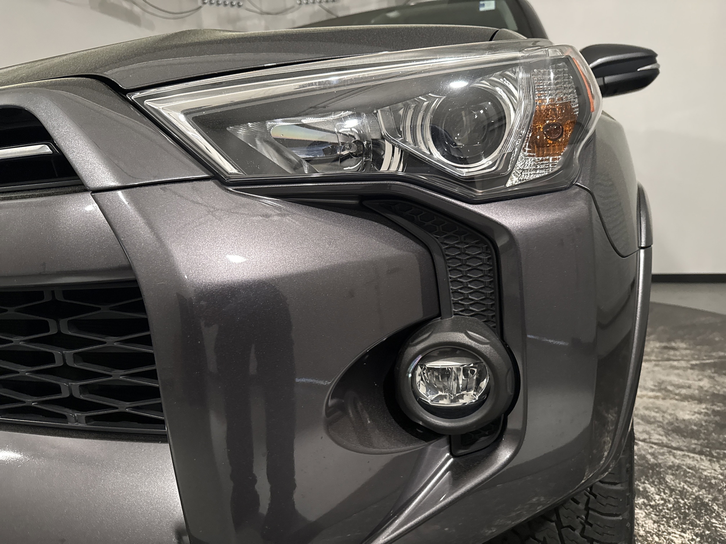 2022 Toyota 4Runner SR5 Premium photo 4
