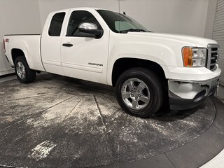 2012 GMC Sierra 1500 SLE Pickup