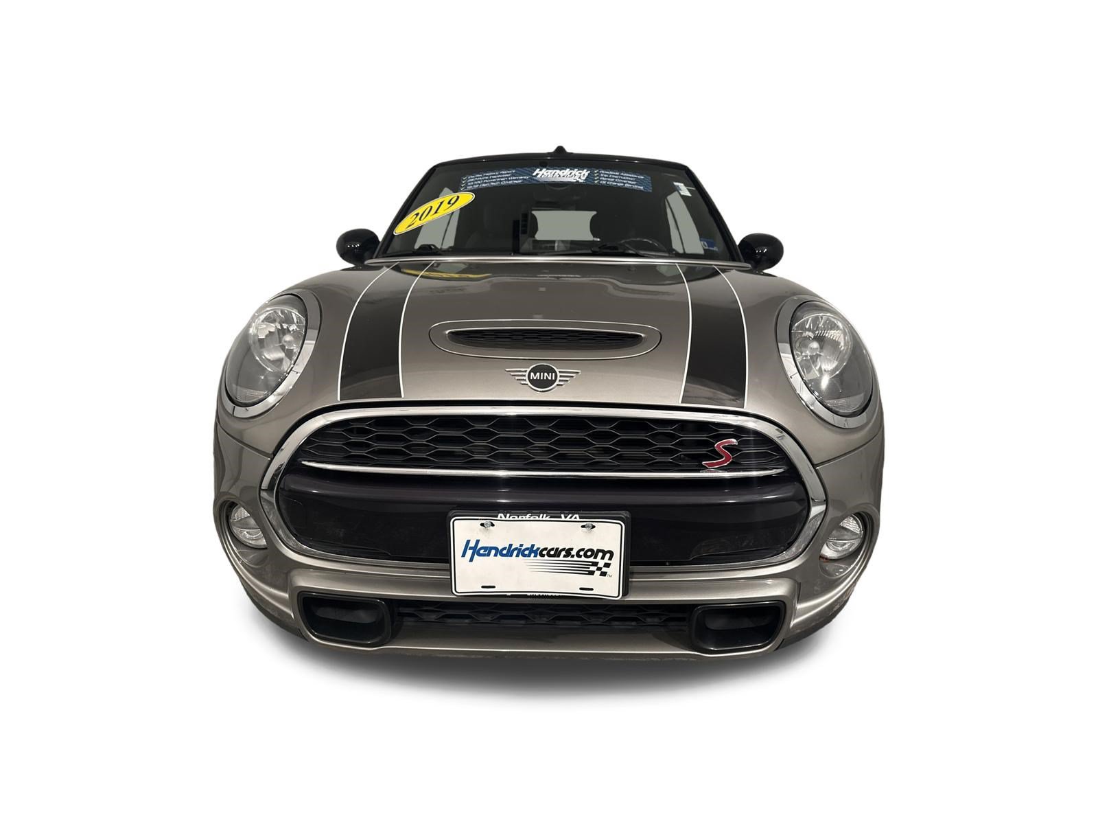 Used 2019 MINI Convertible Cooper S Convertible