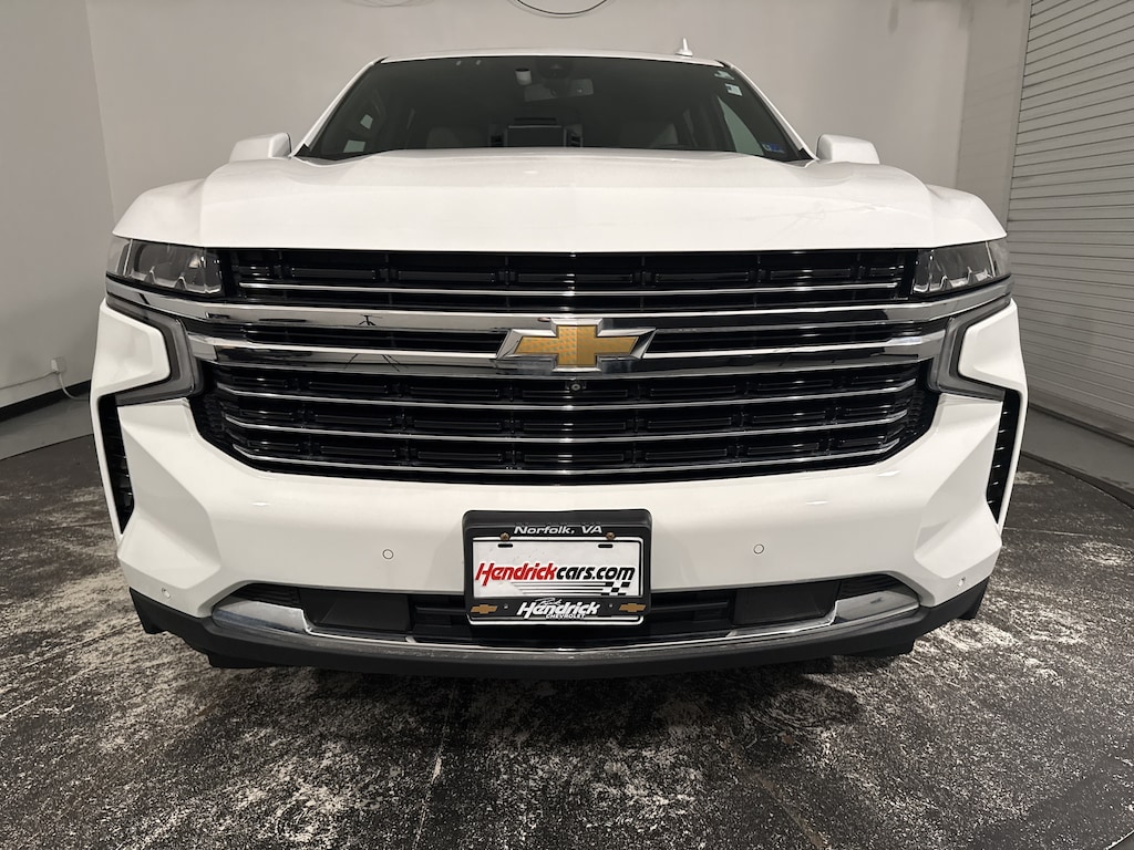 Used 2021 Chevrolet Tahoe LT SUV