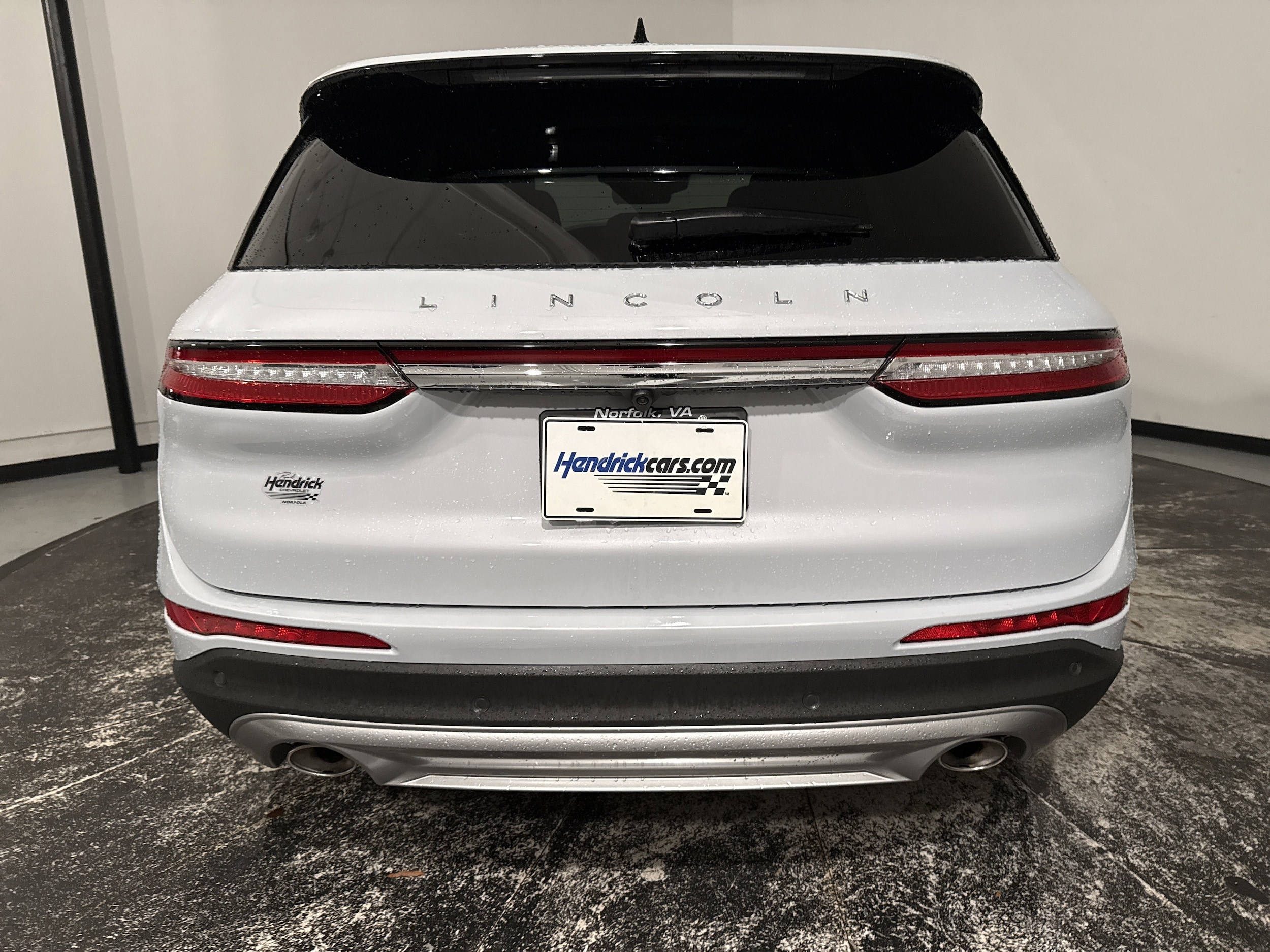 2025 Lincoln Corsair Premiere photo 3