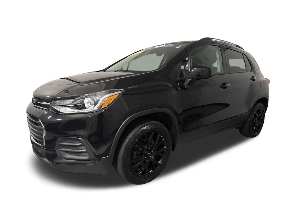 Used 2022 Chevrolet Trax LT SUV