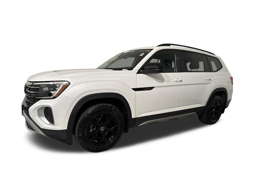Used 2024 Volkswagen Atlas 2.0T Peak Edition SEL SUV