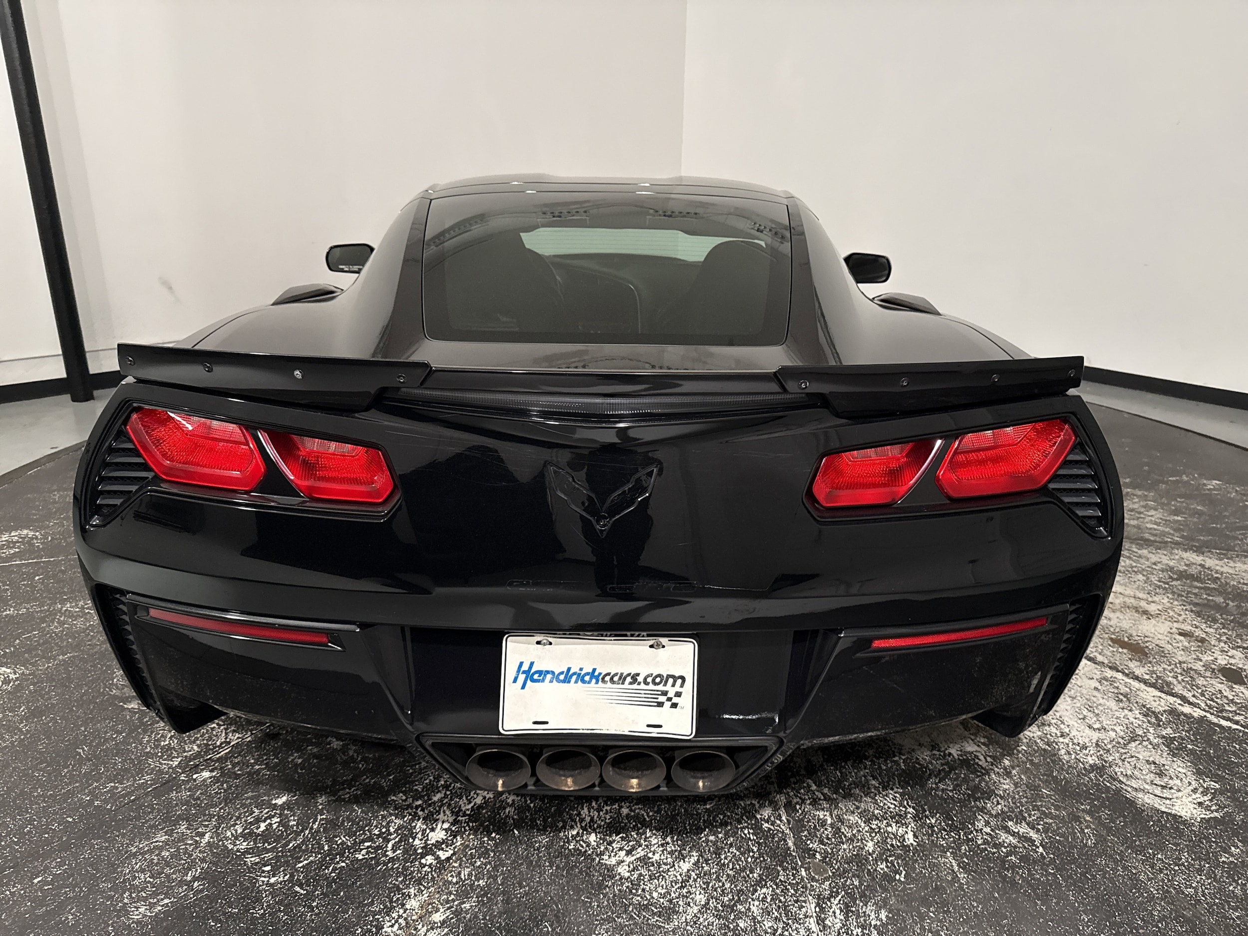 2019 Chevrolet Corvette Grand Sport 2LT photo 3