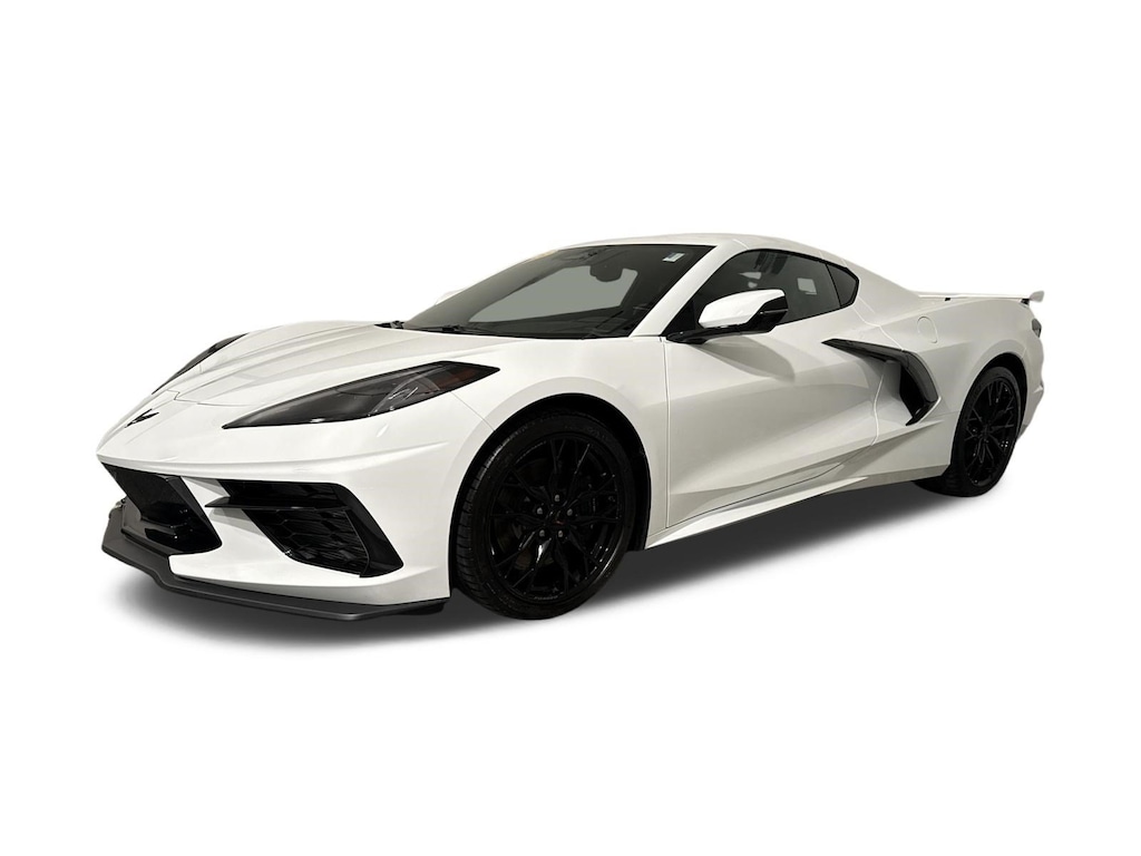 Used 2026 Chevrolet Corvette 1LT Coupe