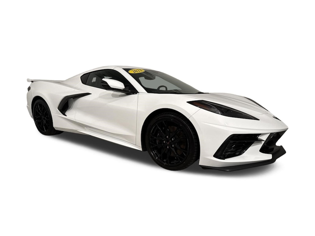 Used 2026 Chevrolet Corvette 1LT Coupe