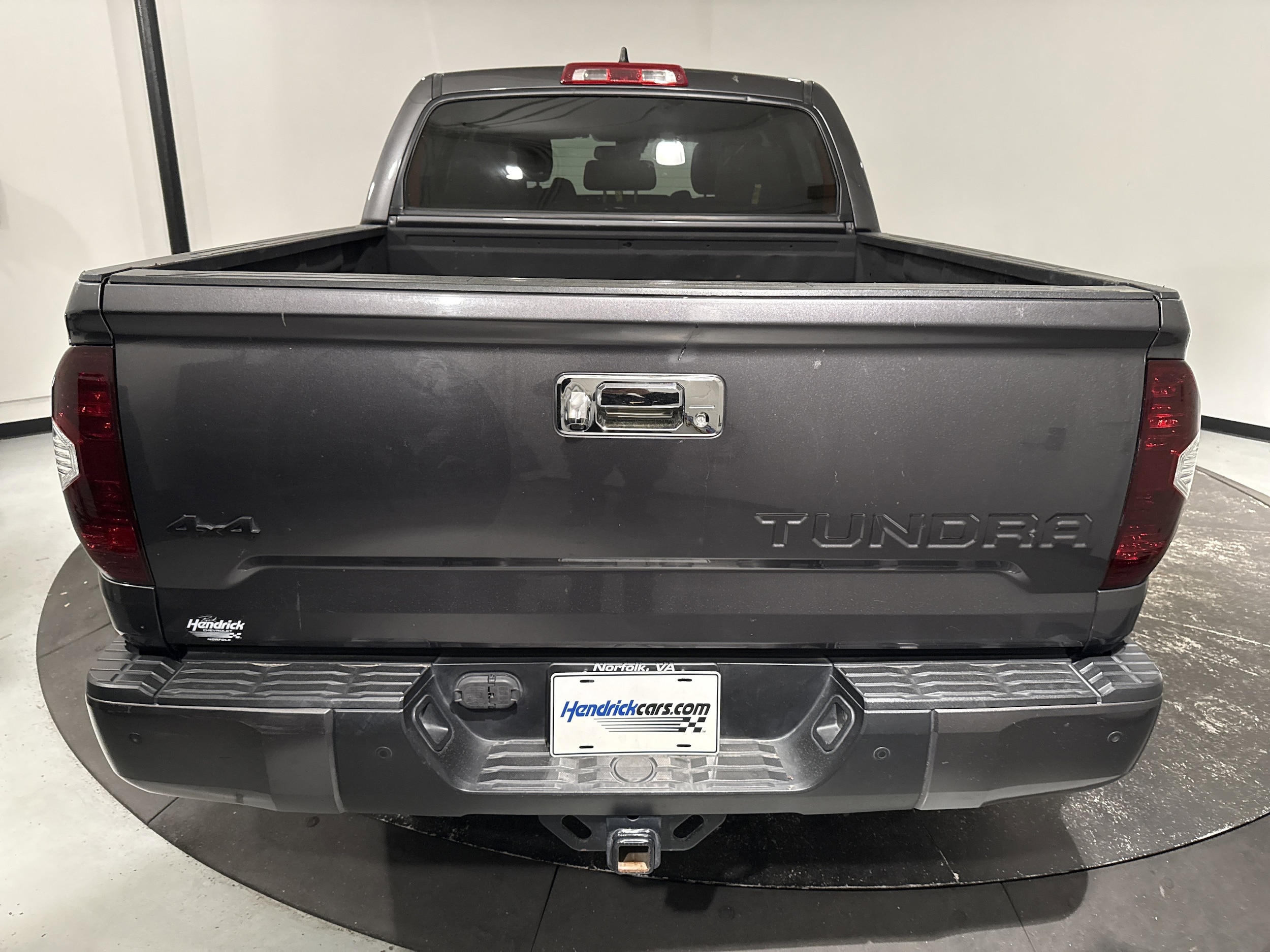 2021 Toyota Tundra 4WD SR5 photo 3