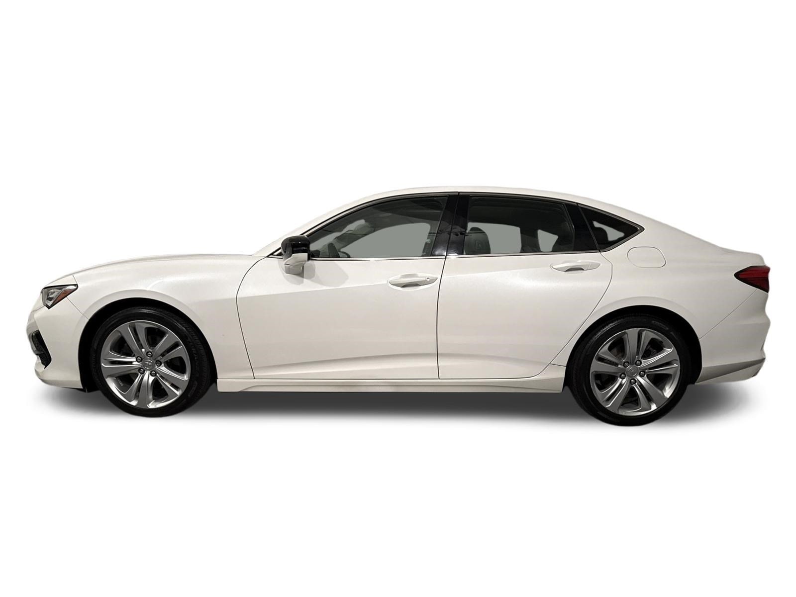 Acura TLX W/Technology Package