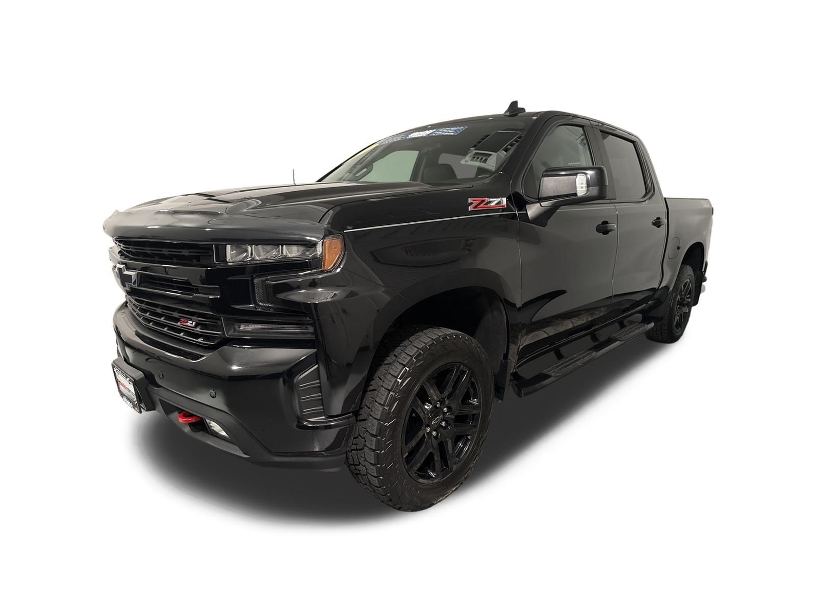 Used 2021 Chevrolet Silverado 1500 LT Trail Boss Pickup