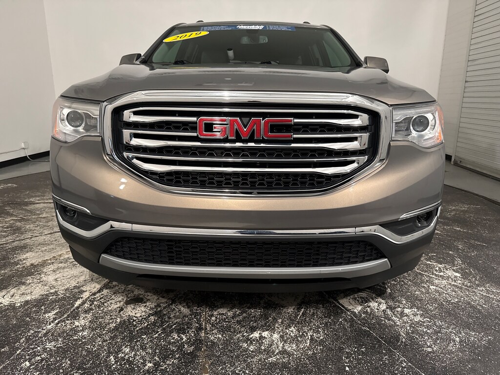 Used 2019 GMC Acadia SLT SUV