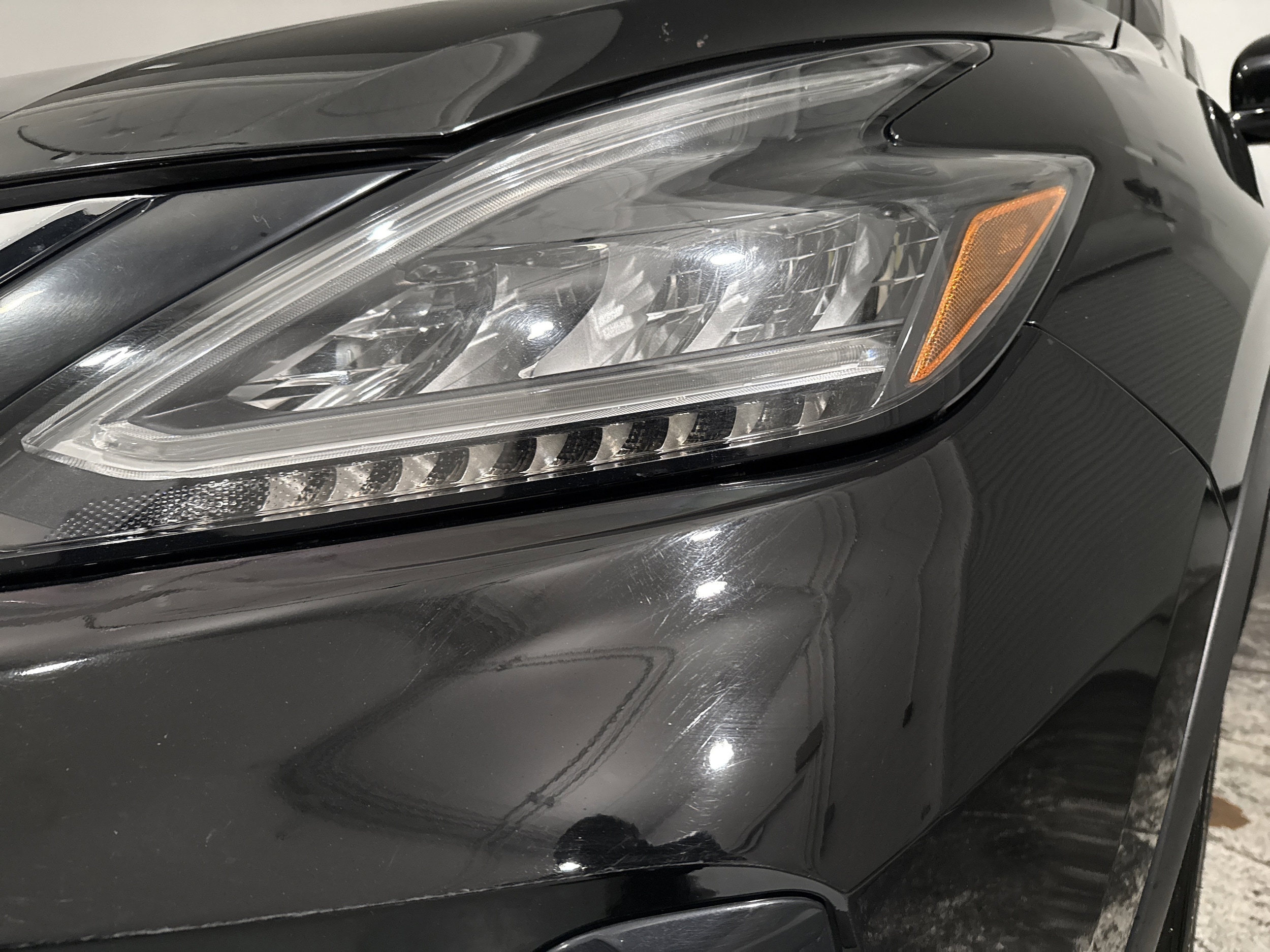 2023 Nissan Murano photo 5