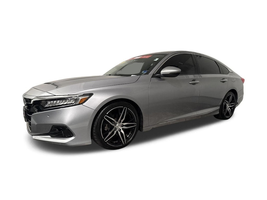 Used 2022 Honda Accord Touring Sedan