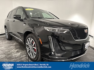 2024 Cadillac XT6 AWD Sport SUV